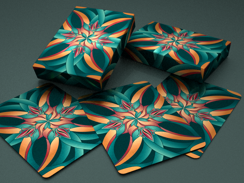 No.7 Playing Cards (UC2019 - PRIVATE RESERVE)