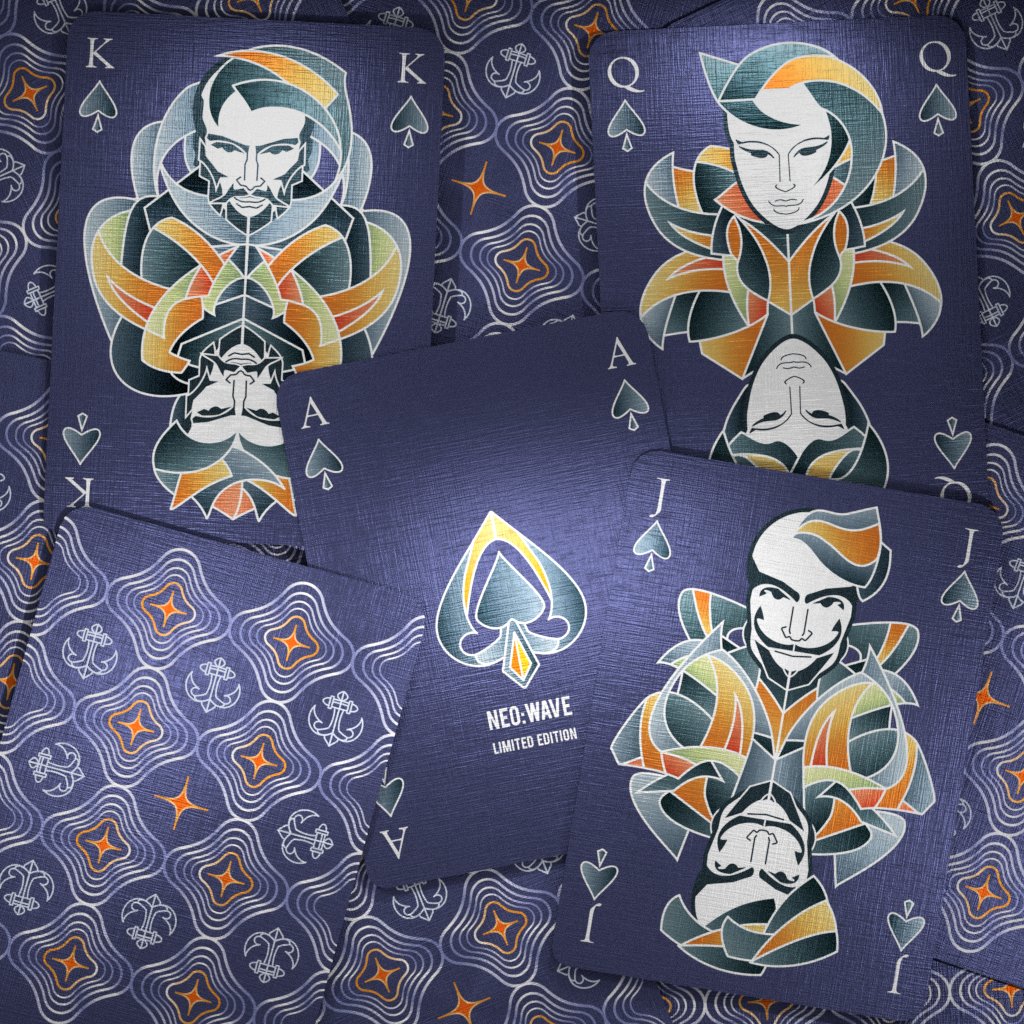 NEO:WAVE Ultra (Sunset)