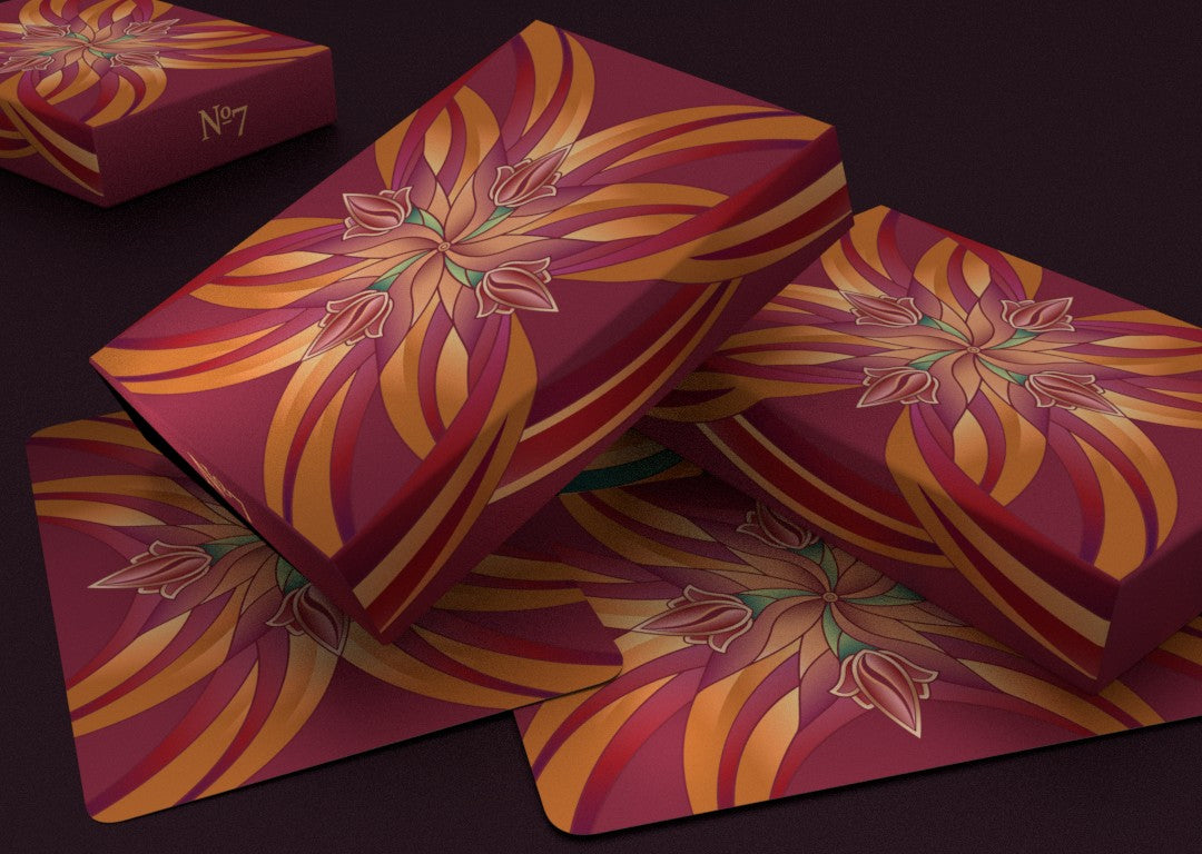 No.7 Playing Cards (PRIVATE RESERVE)