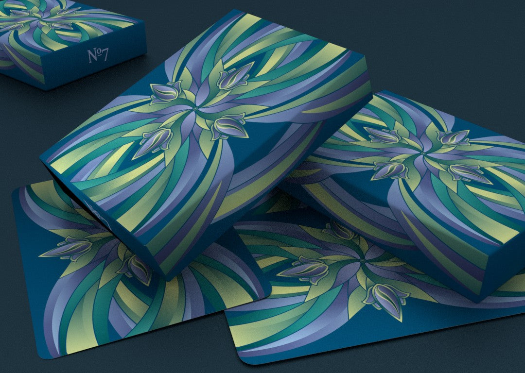 No.7 Playing Cards (PRIVATE RESERVE)