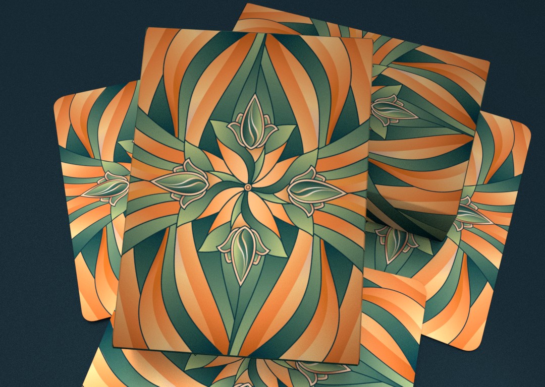 No.7 Playing Cards (PRIVATE RESERVE)