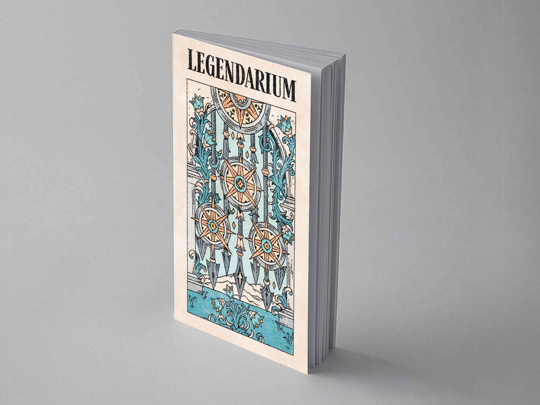 Legendarium Guidebook