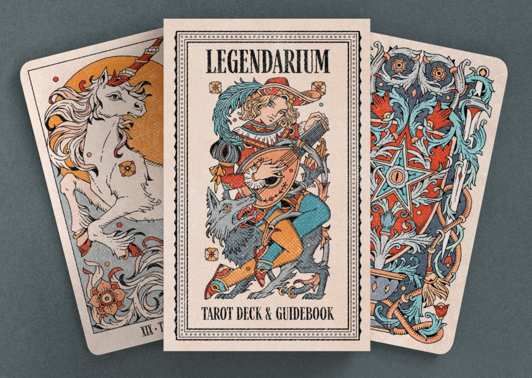 Legendarium Tarot