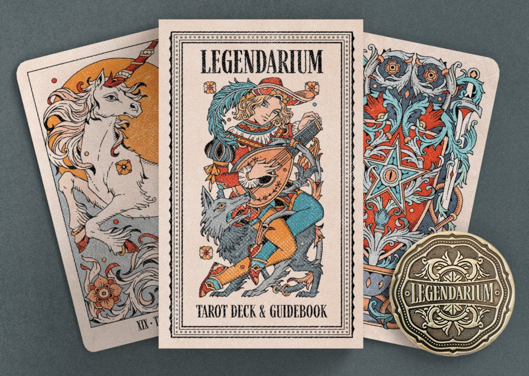 Legendarium Tarot (KS)