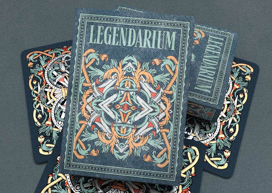 Legendarium Playing Cards (ERROR ED.)