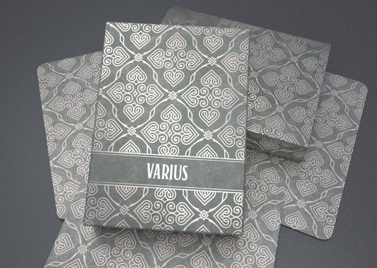 VARIUS Playing cards (Classic)